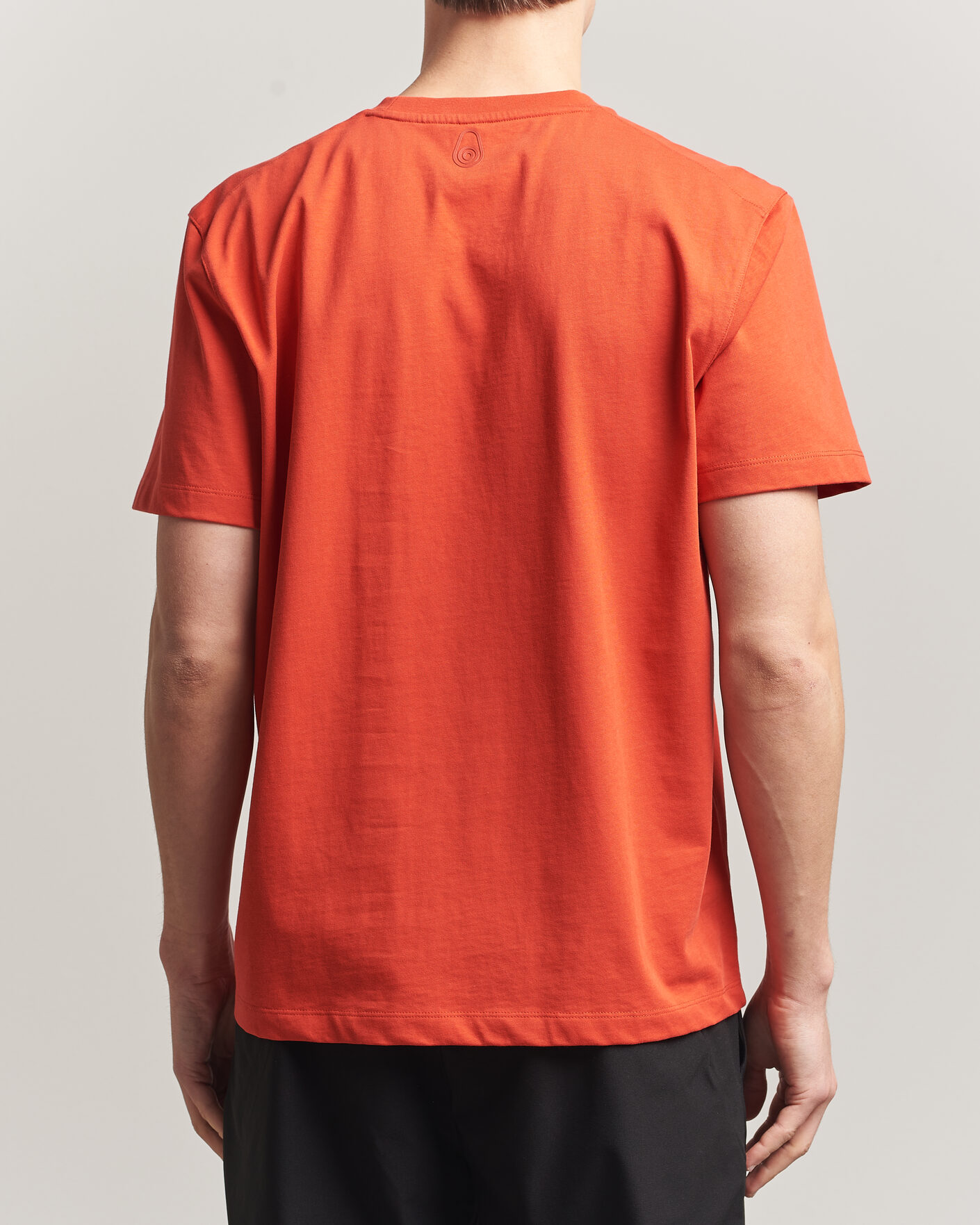 Mies | T-paidat | Sail Racing | Fleet T-Shirt Aurora Red