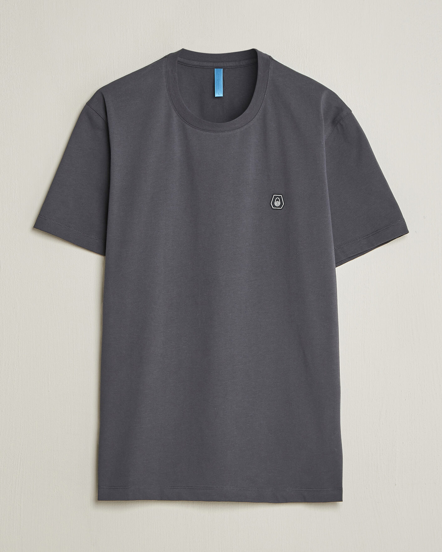 Mies | T-paidat | Sail Racing | Fleet T-Shirt Dark Steel Blue