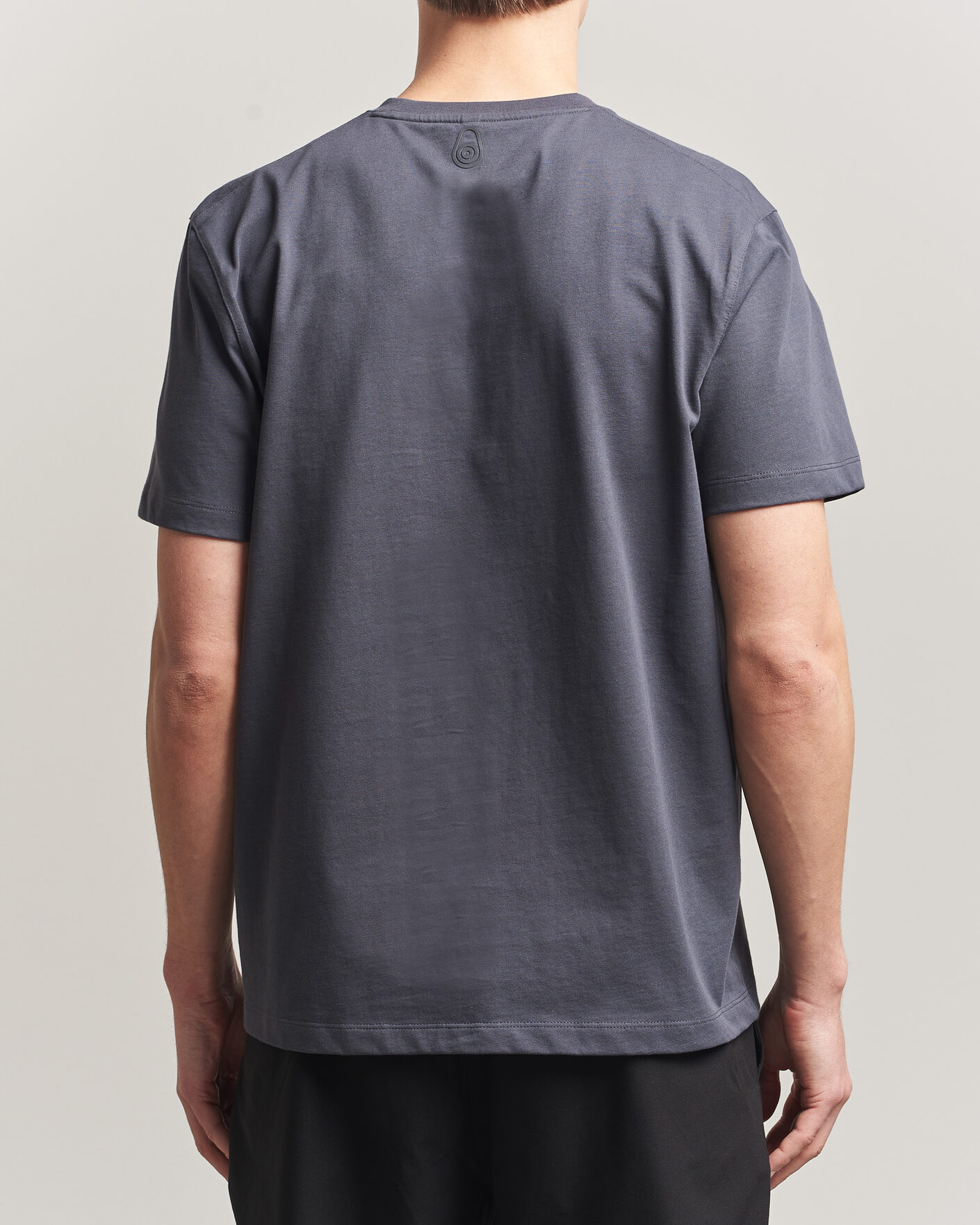 Mies | T-paidat | Sail Racing | Fleet T-Shirt Dark Steel Blue