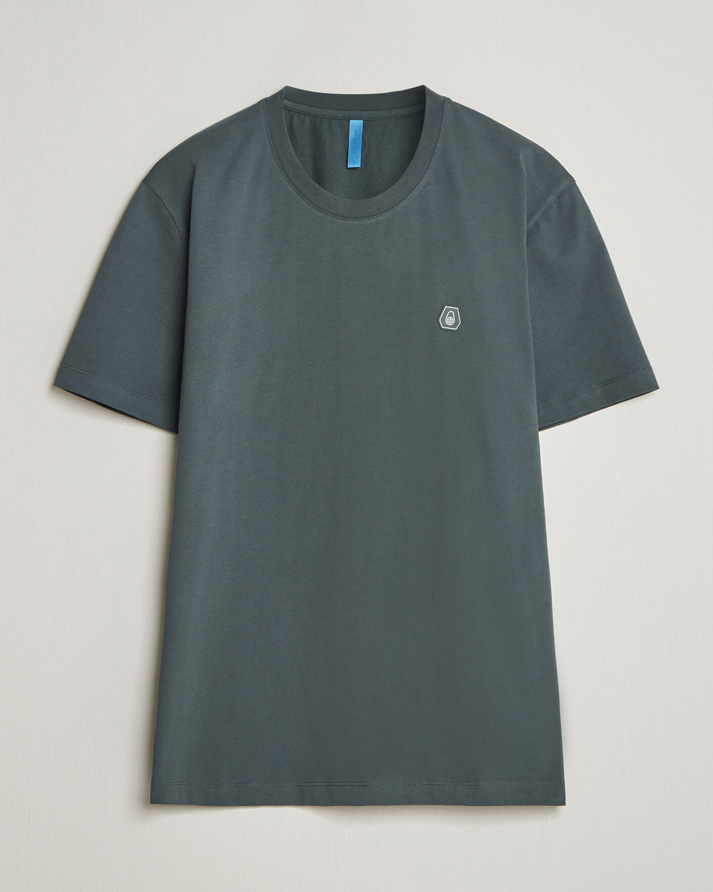 Mies | T-paidat | Sail Racing | Fleet T-Shirt Aurora Green