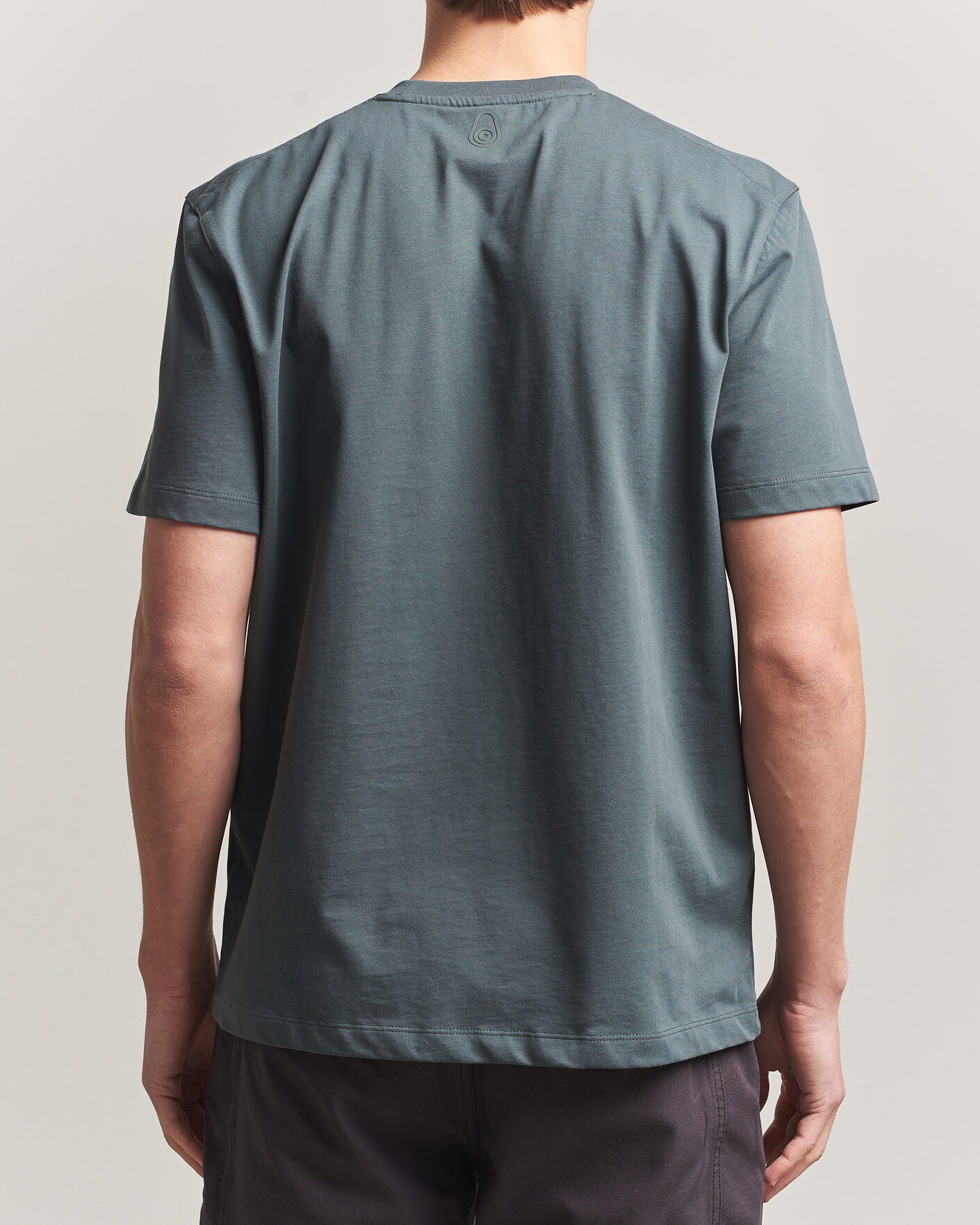 Mies | T-paidat | Sail Racing | Fleet T-Shirt Aurora Green
