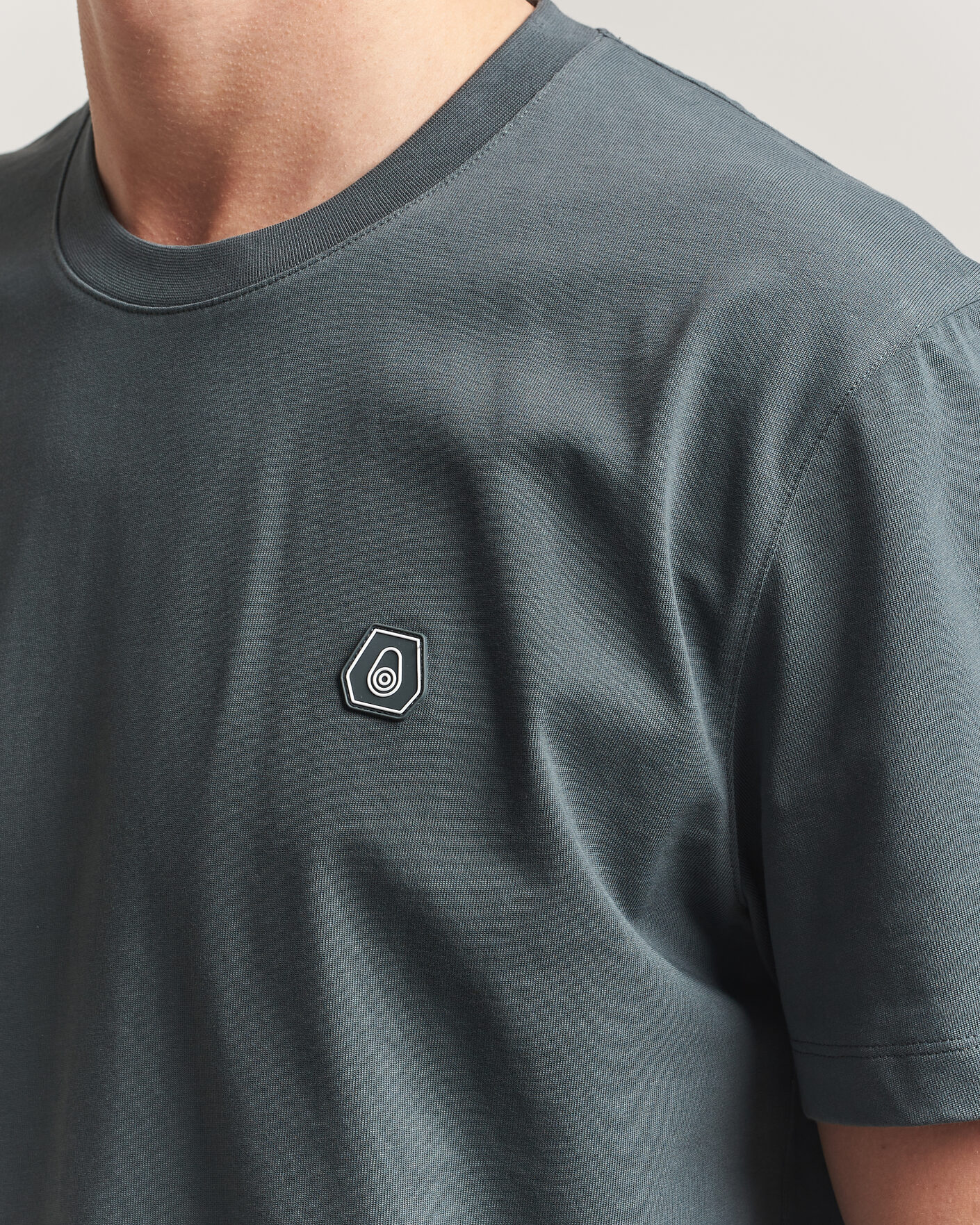 Mies | T-paidat | Sail Racing | Fleet T-Shirt Aurora Green