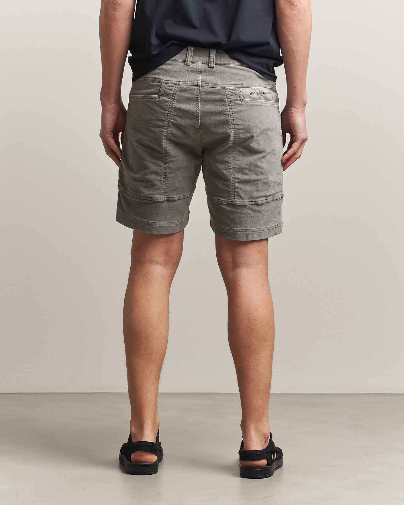 Mies | Shortsit | Sail Racing | Grinder Corduroy Shorts Oyster