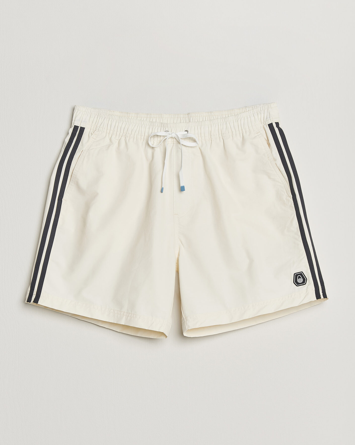 Mies | Uimahousut | Sail Racing | Fleet Swimshorts Off White