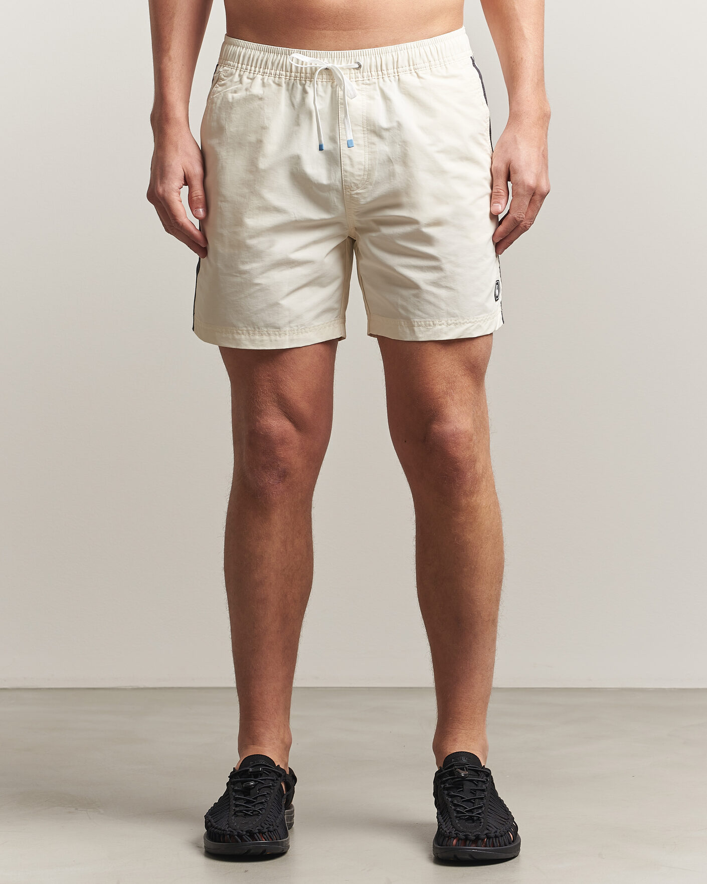 Mies | Uimahousut | Sail Racing | Fleet Swimshorts Off White