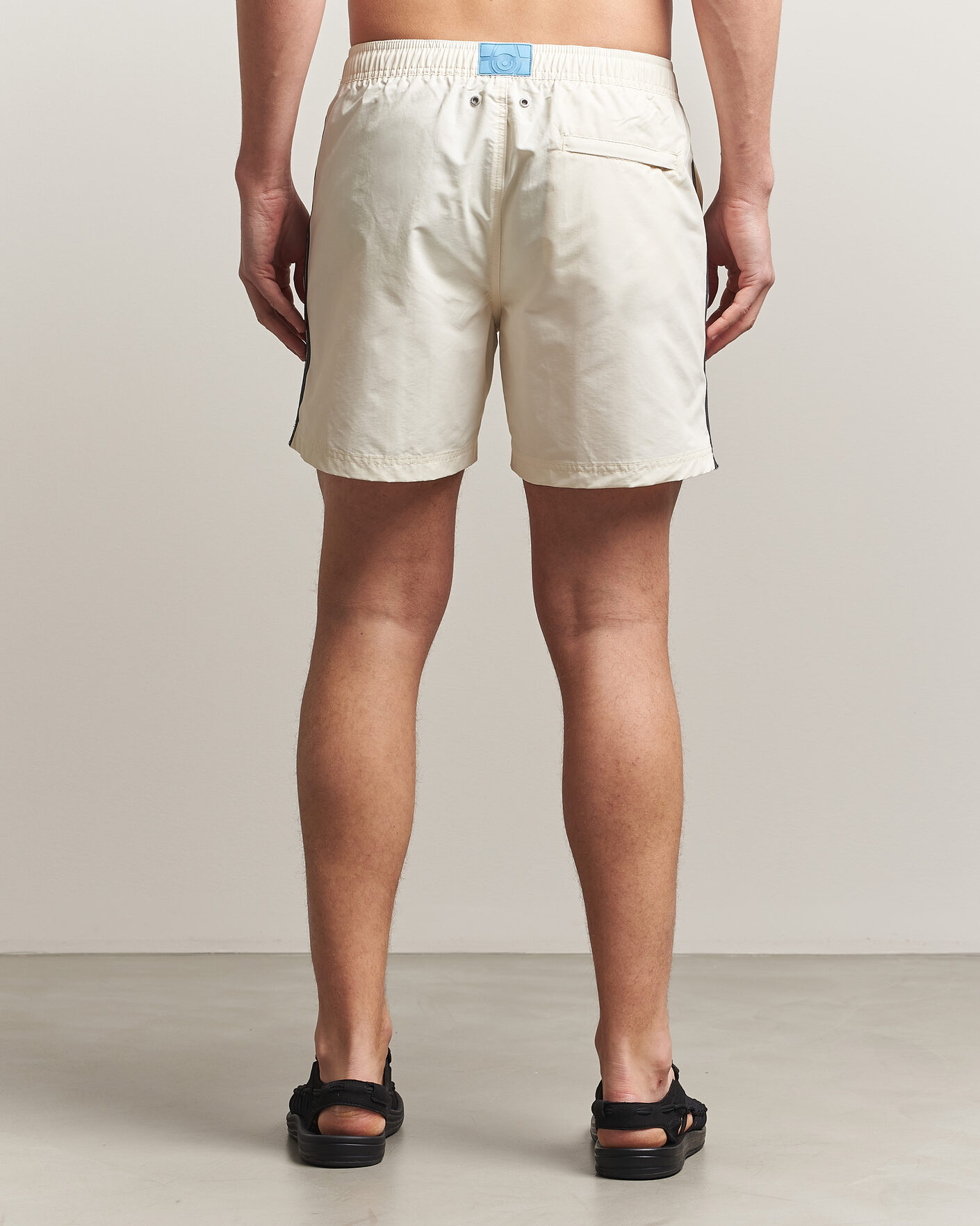 Mies | Uimahousut | Sail Racing | Fleet Swimshorts Off White