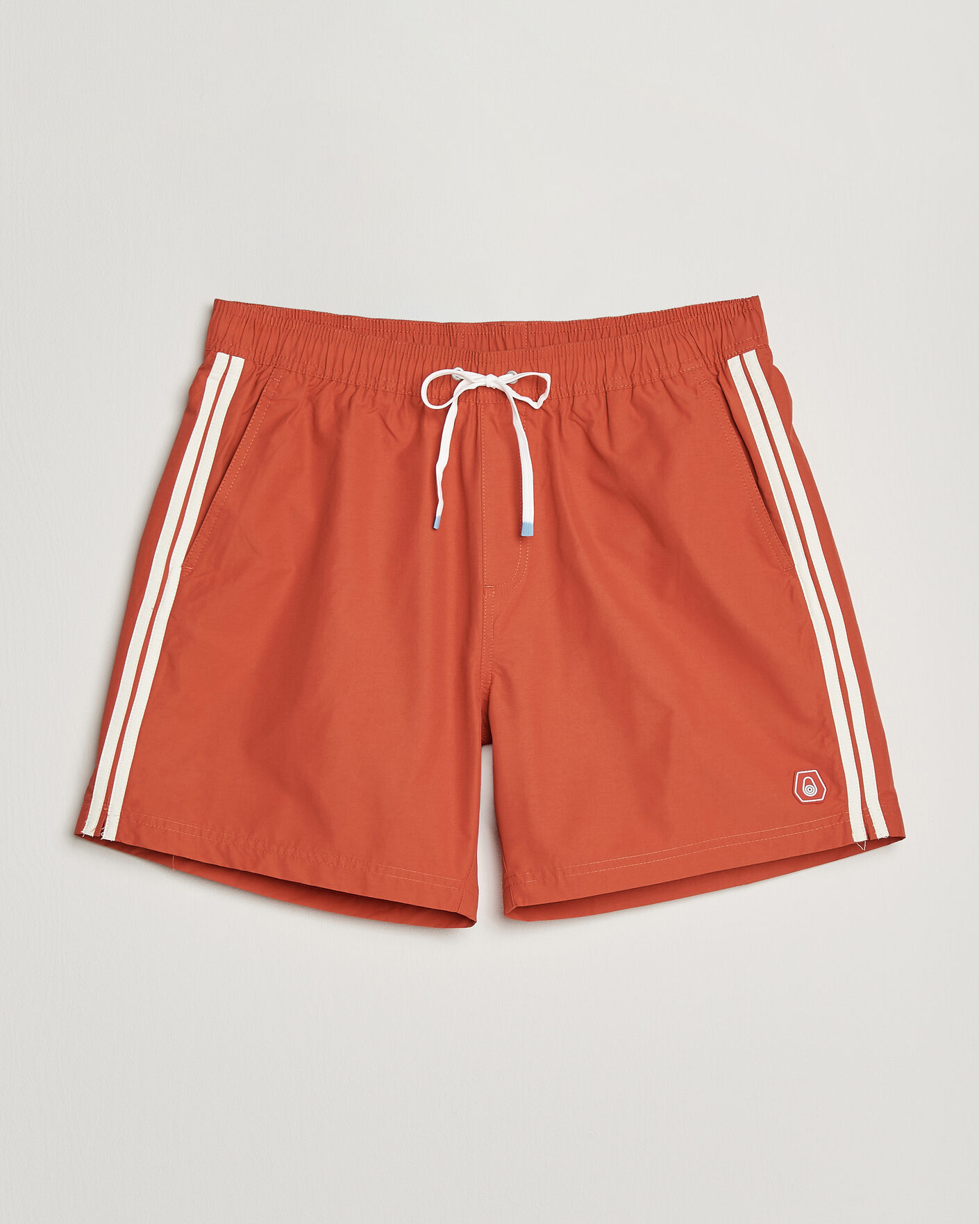 Mies | Uimahousut | Sail Racing | Fleet Swimshorts Aurora Red