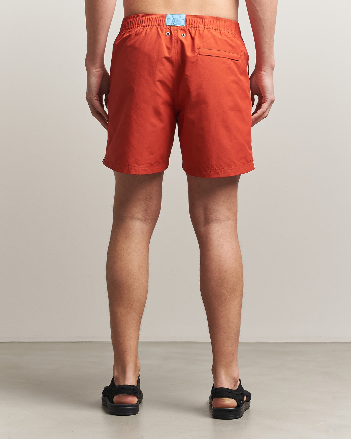 Mies | Uimahousut | Sail Racing | Fleet Swimshorts Aurora Red