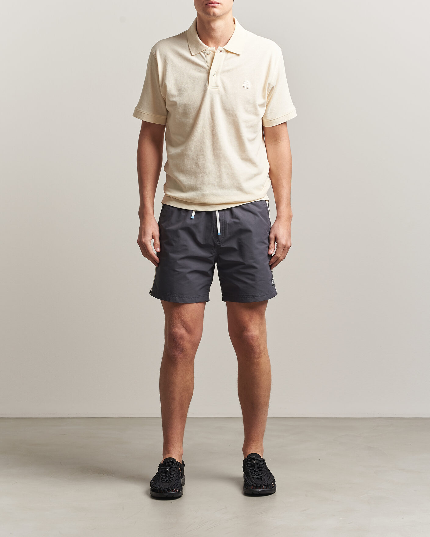 Mies | Sail Racing Fleet Swimshorts Dark Steel Blue | Sail Racing | Fleet Swimshorts Dark Steel Blue