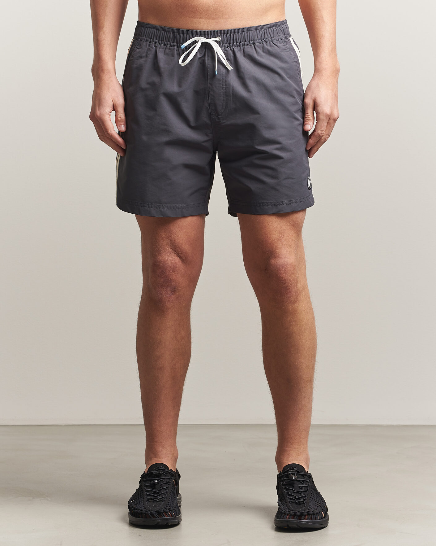 Mies | Uimahousut | Sail Racing | Fleet Swimshorts Dark Steel Blue