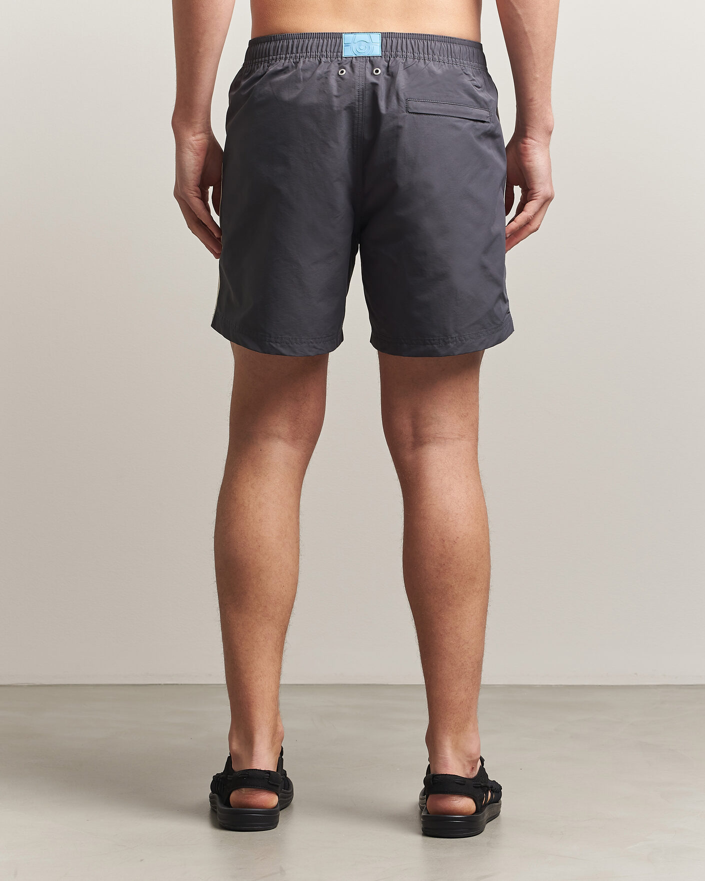 Mies | Uimahousut | Sail Racing | Fleet Swimshorts Dark Steel Blue