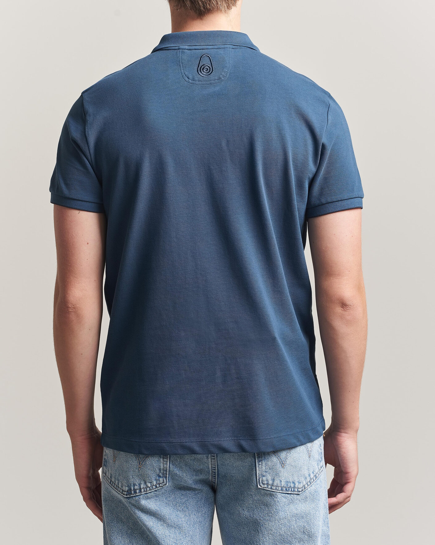 Mies | Pikeet | Sail Racing | Bowman Polo Neptune Blue