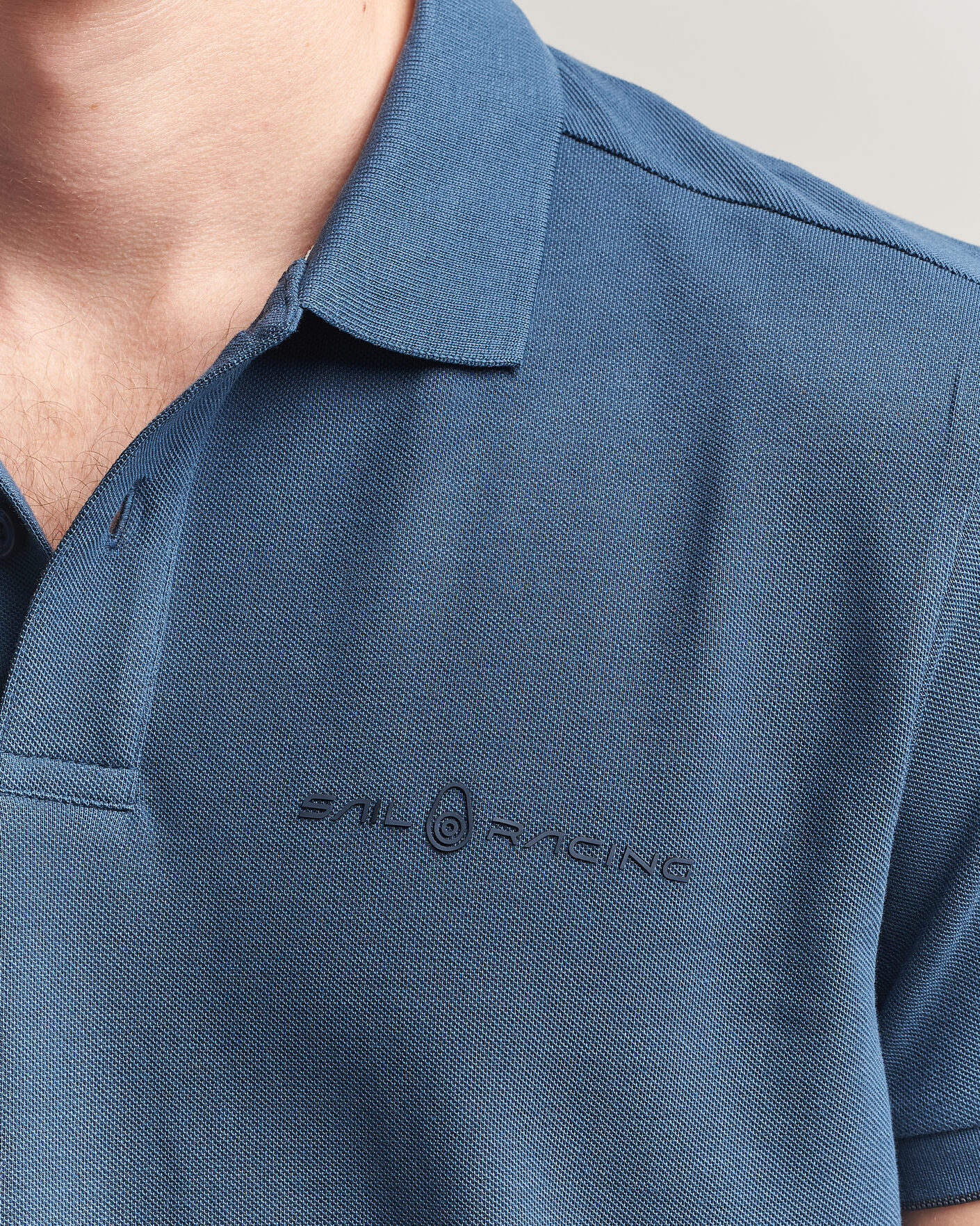 Mies | Pikeet | Sail Racing | Bowman Polo Neptune Blue