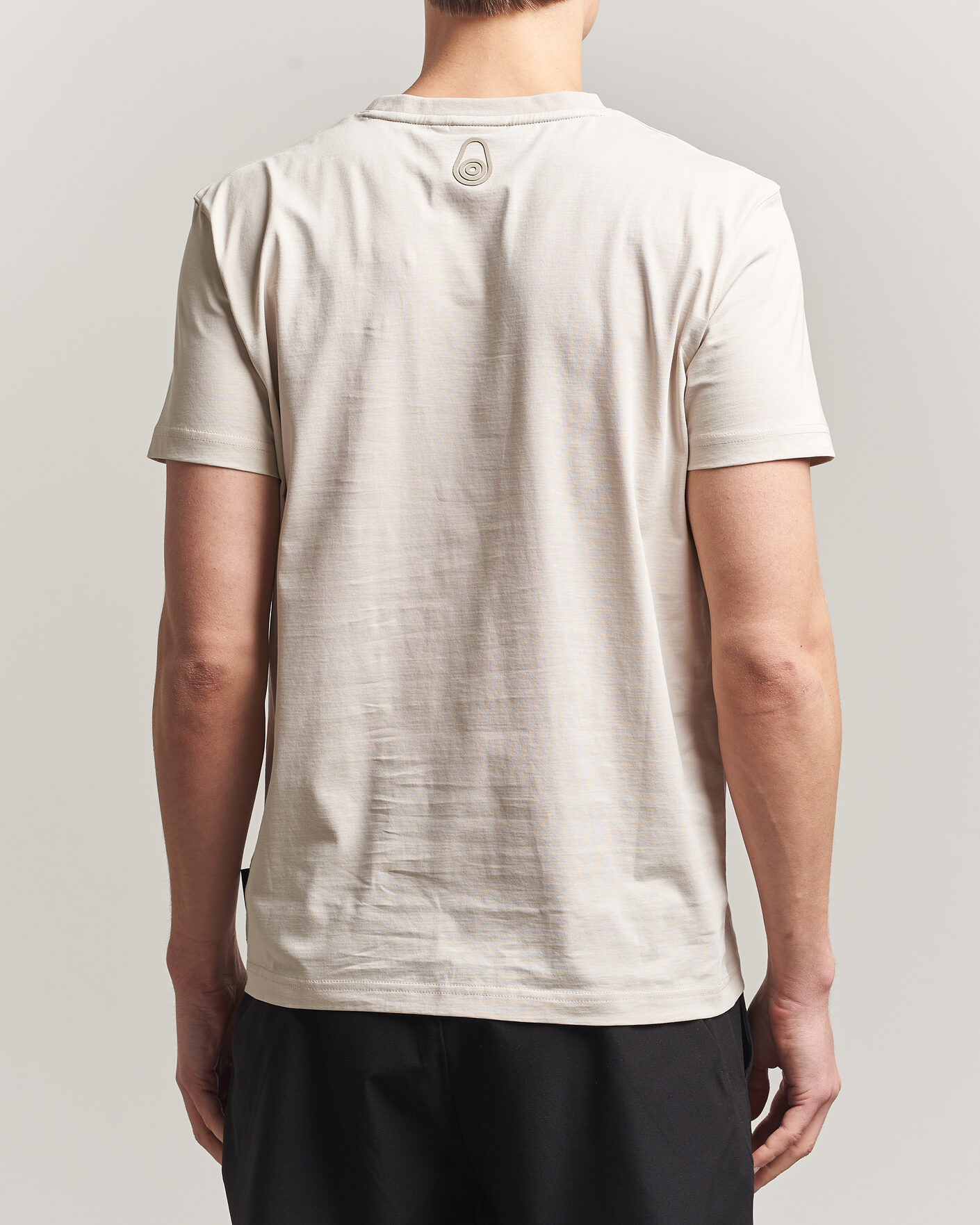 Mies | T-paidat | Sail Racing | Bowman Crew Neck T-Shirt Ecru