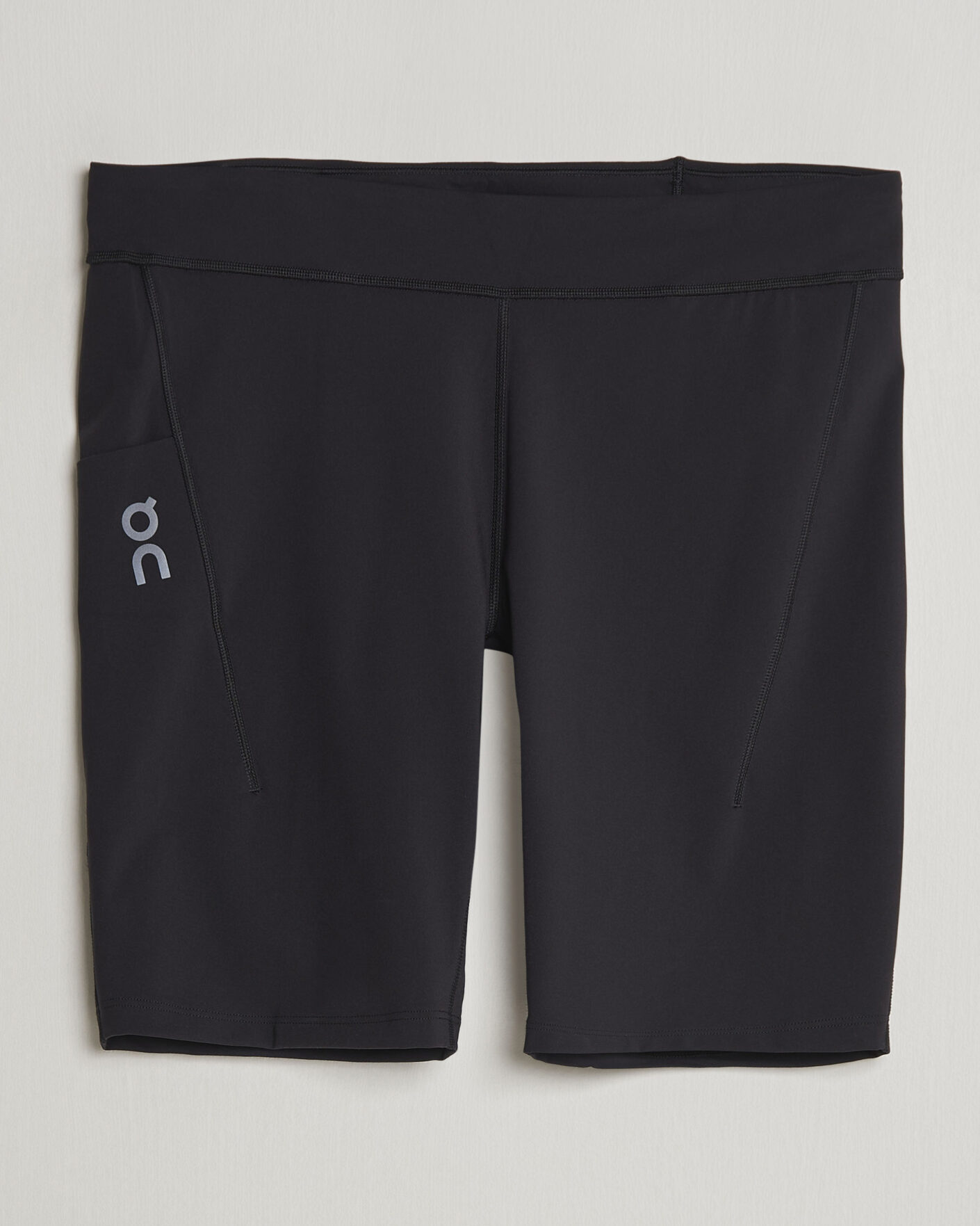 Mies | Housut | On | 8 Inch Performance Tights Black