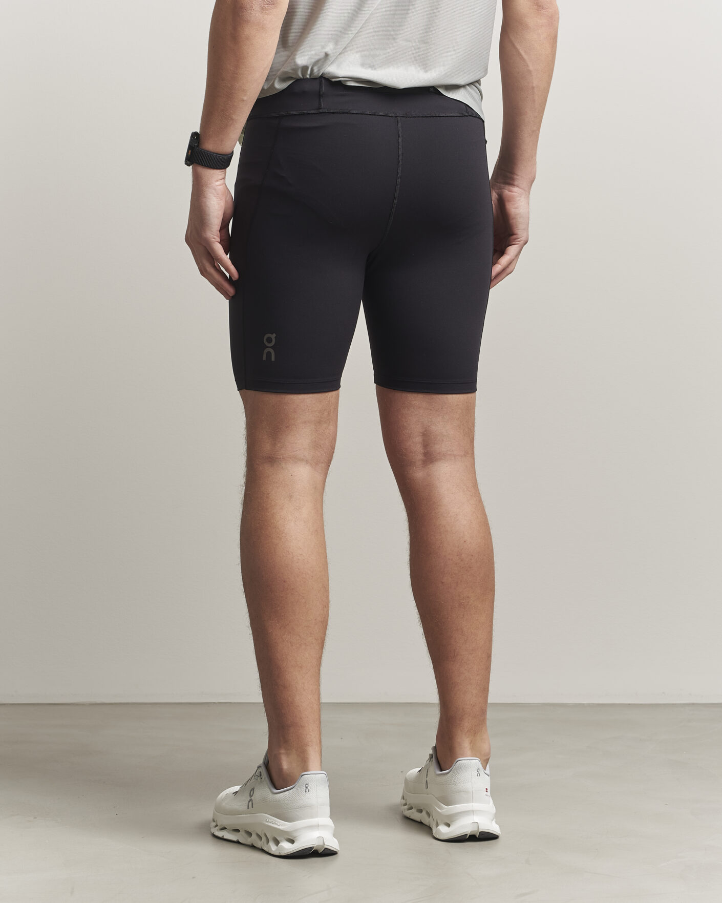 Mies | Housut | On | 8 Inch Performance Tights Black