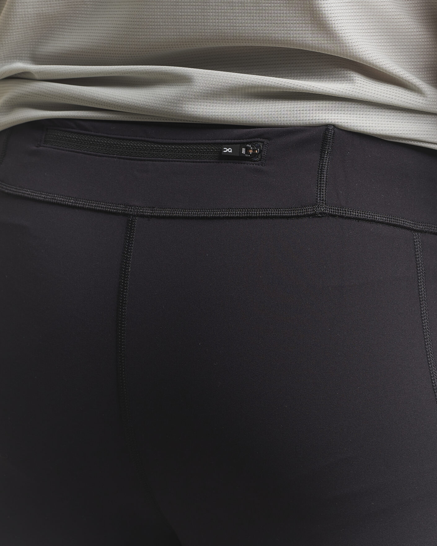 Mies | Housut | On | 8 Inch Performance Tights Black