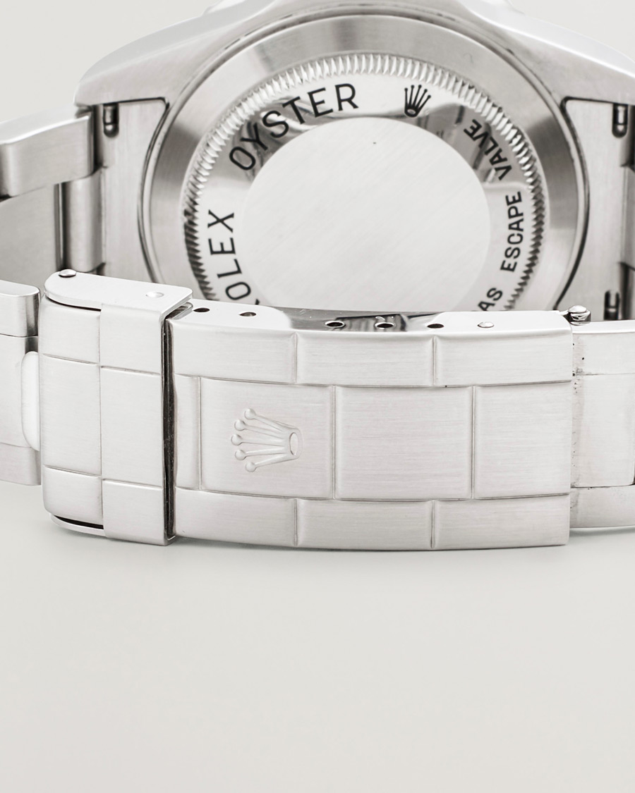 Mies | Pre-Owned & Vintage Watches | Rolex Pre-Owned | Sea Dweller 4000 