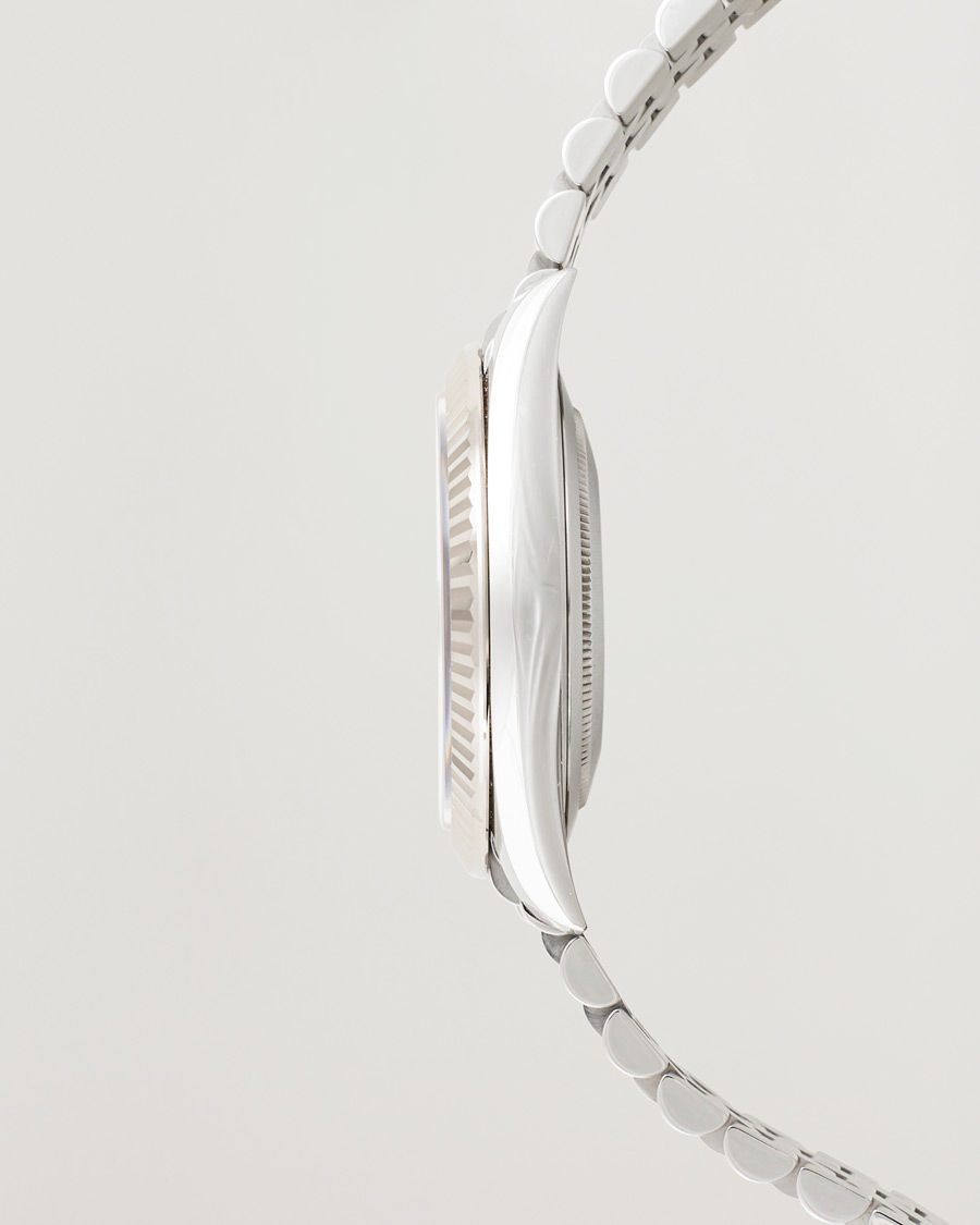 Mies | Rolex Pre-Owned Datejust 41 Wimbledon | Rolex Pre-Owned | Datejust 41 Wimbledon