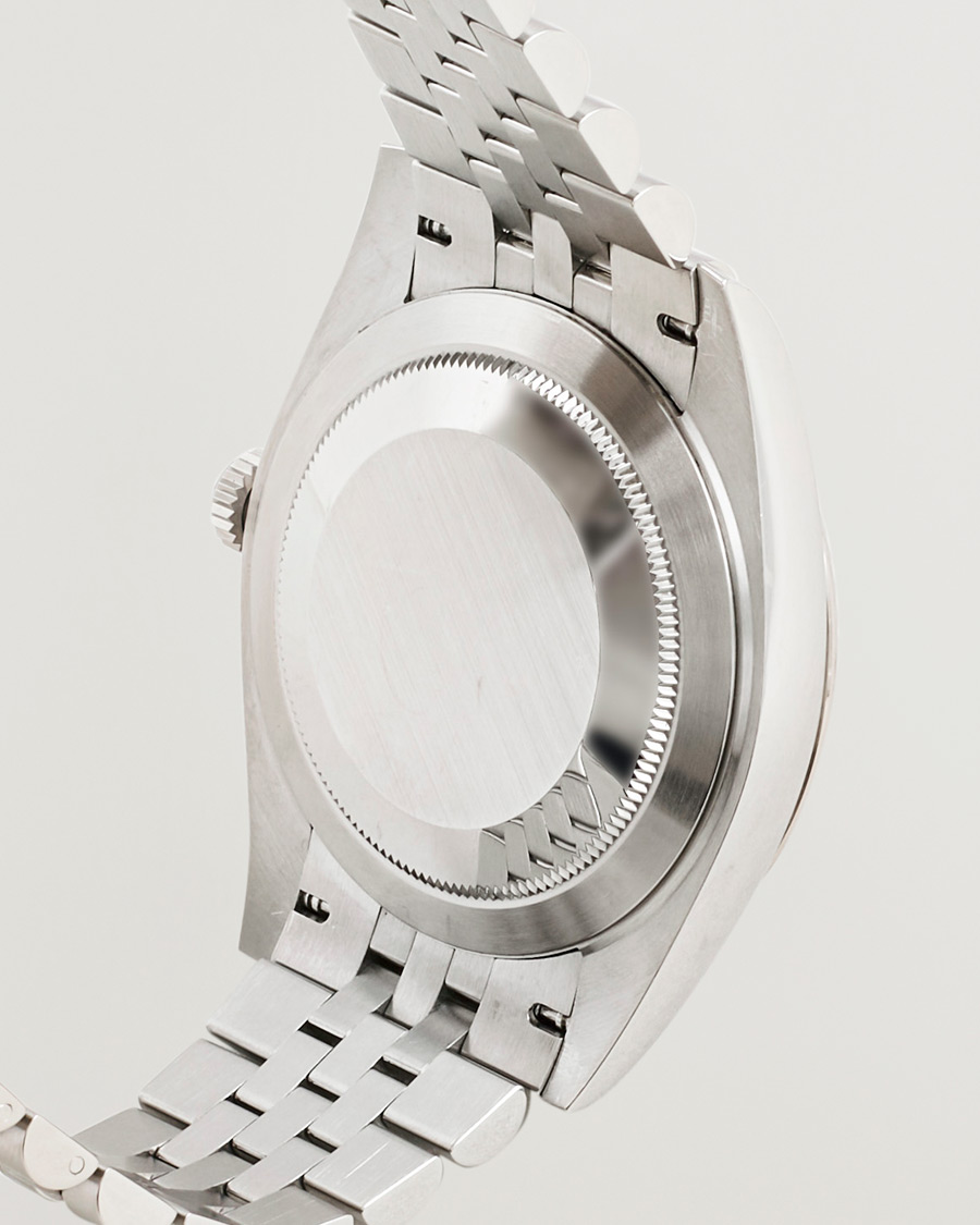 Mies | Rolex Pre-Owned Datejust 41 Wimbledon | Rolex Pre-Owned | Datejust 41 Wimbledon