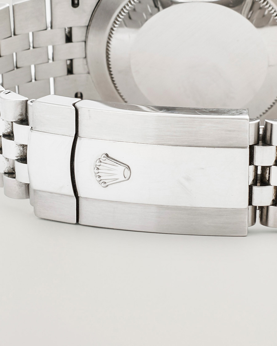 Mies | Pre-Owned & Vintage Watches | Rolex Pre-Owned | Datejust 41 Wimbledon 