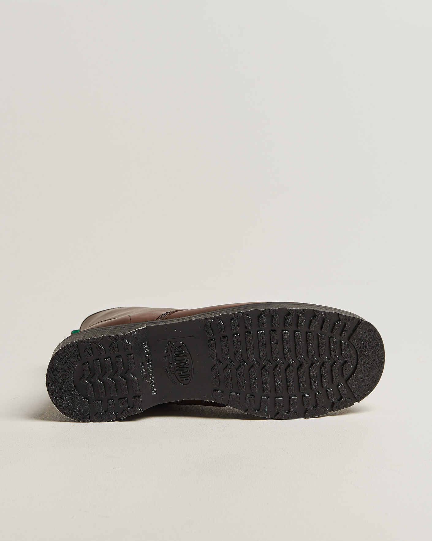 Mies | Nilkkurit | Solovair | 8 Eye Derby Boot Gaucho