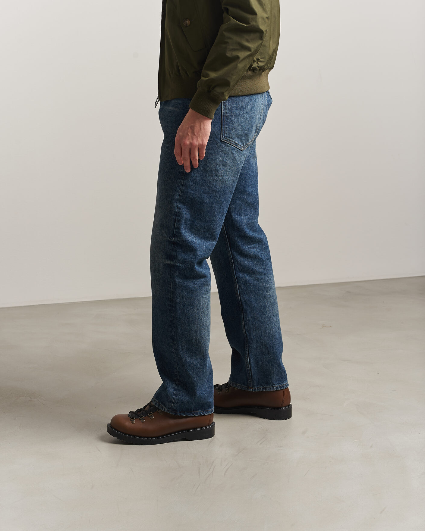 Mies | Nilkkurit | Solovair | Urban Hiker Boot Gaucho