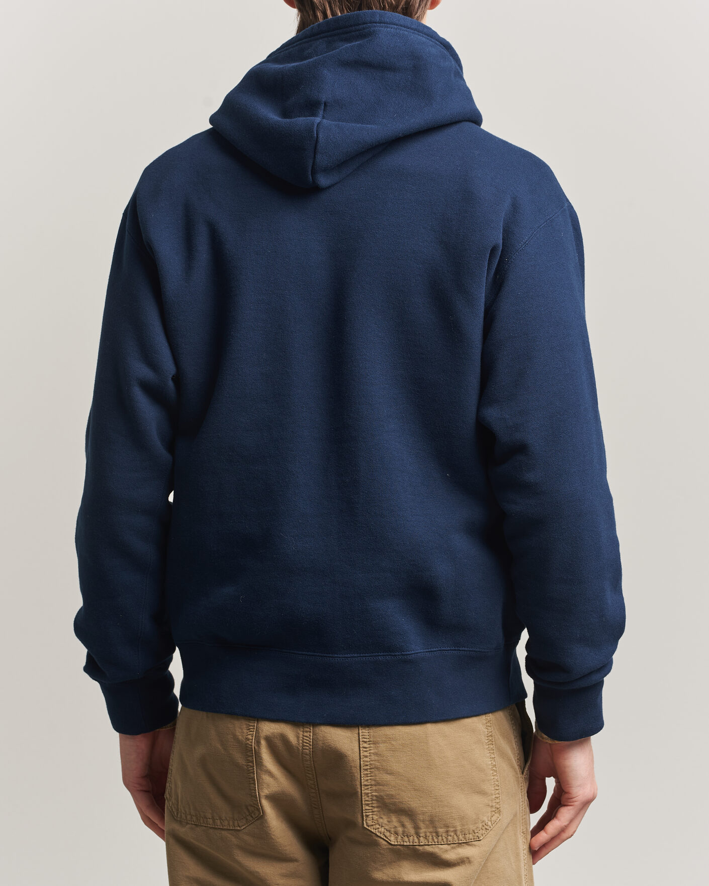 Mies | Puserot | BEAMS PLUS | Hooded Sweat Pullover Navy