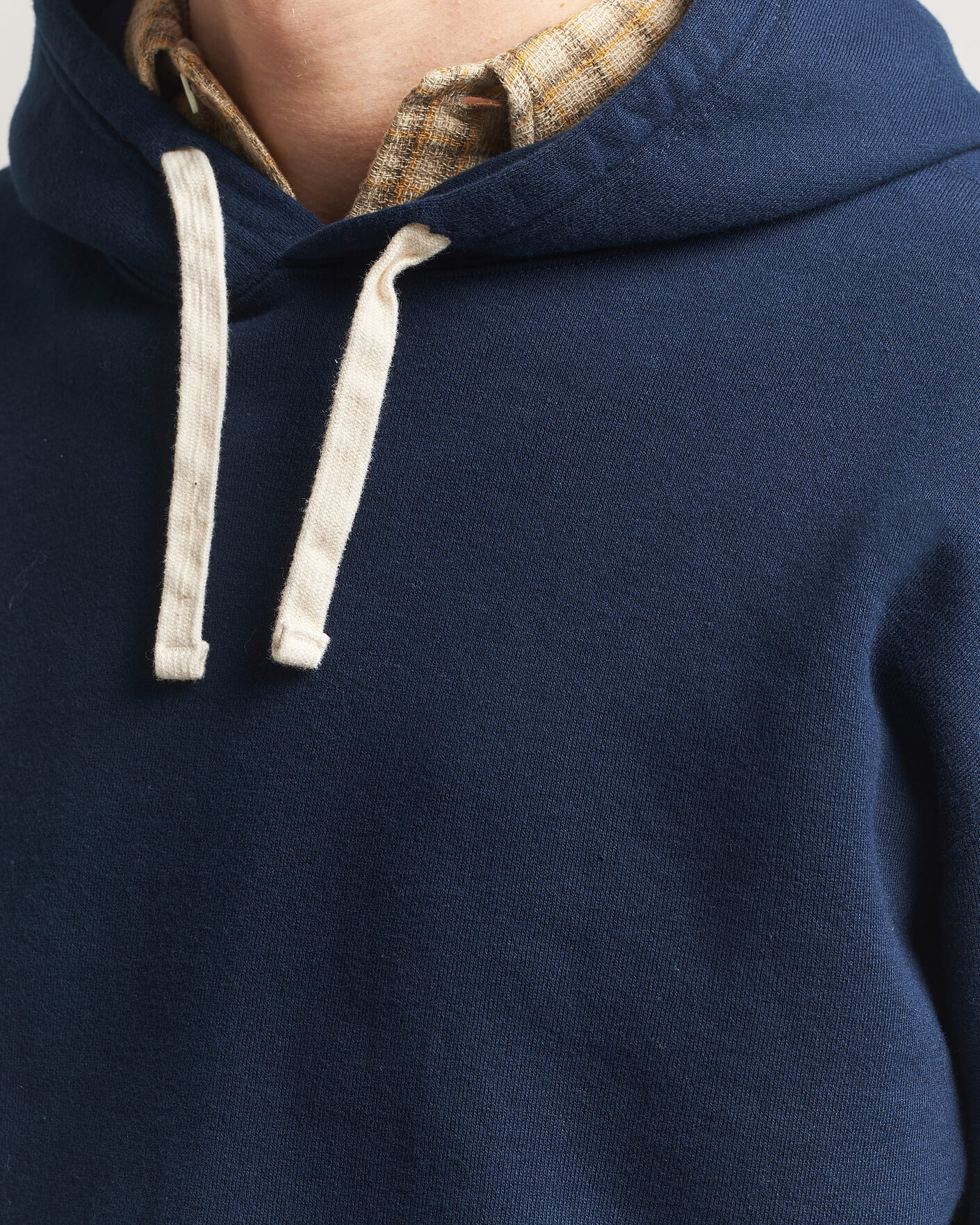 Mies | Puserot | BEAMS PLUS | Hooded Sweat Pullover Navy
