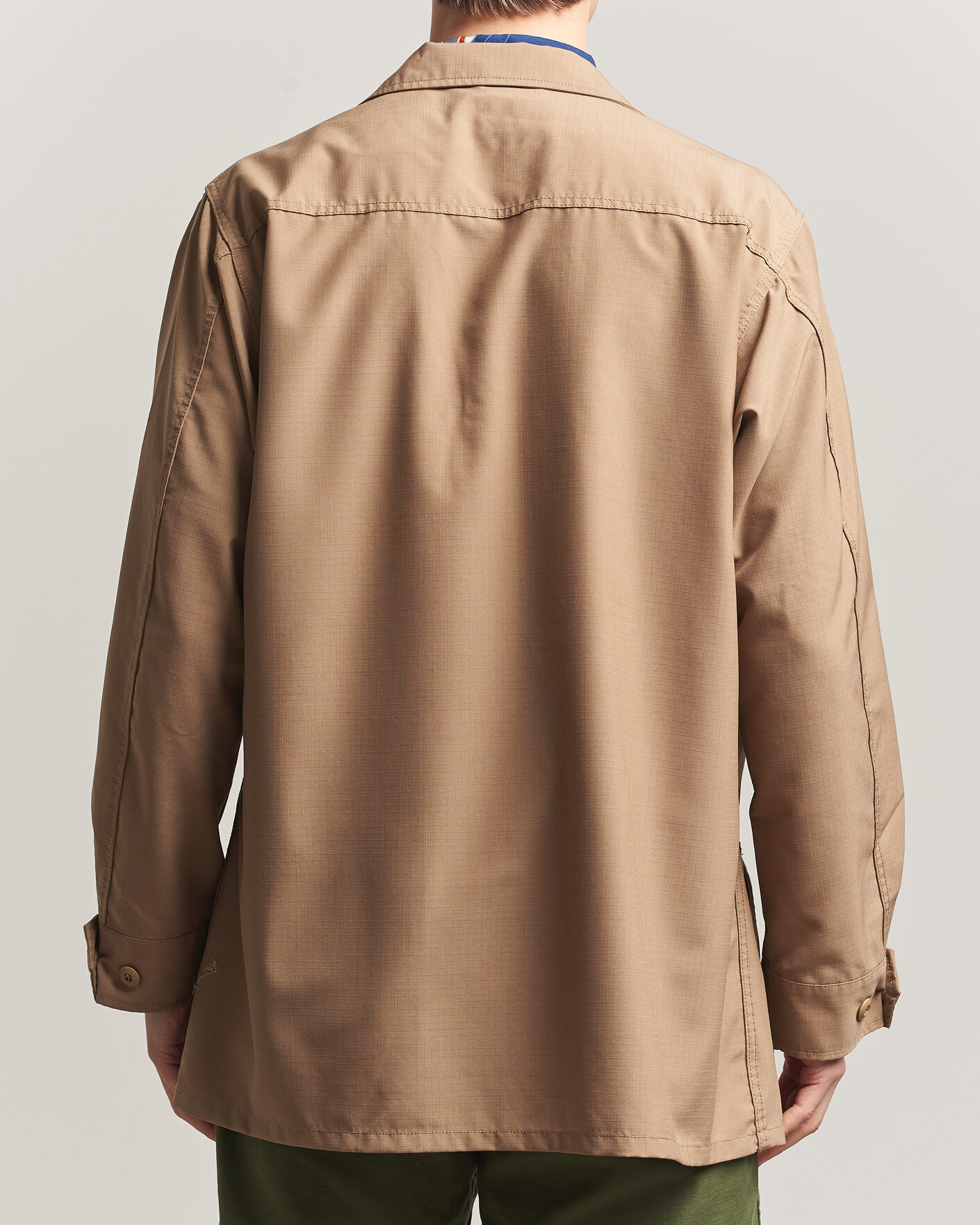 Mies | Takit | BEAMS PLUS | MIL Fatigue Jacket Khaki