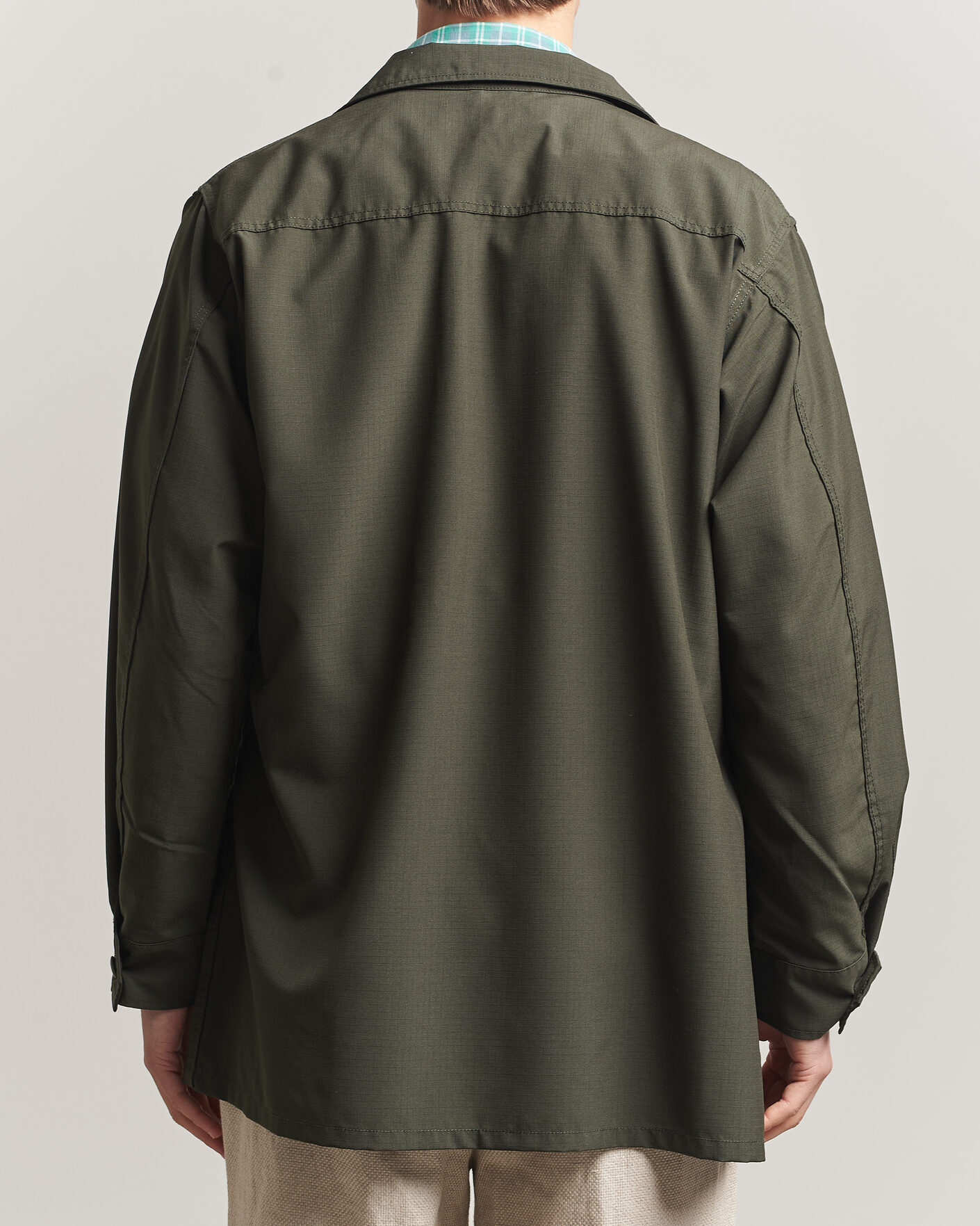 Mies | Takit | BEAMS PLUS | MIL Fatigue Jacket Olive