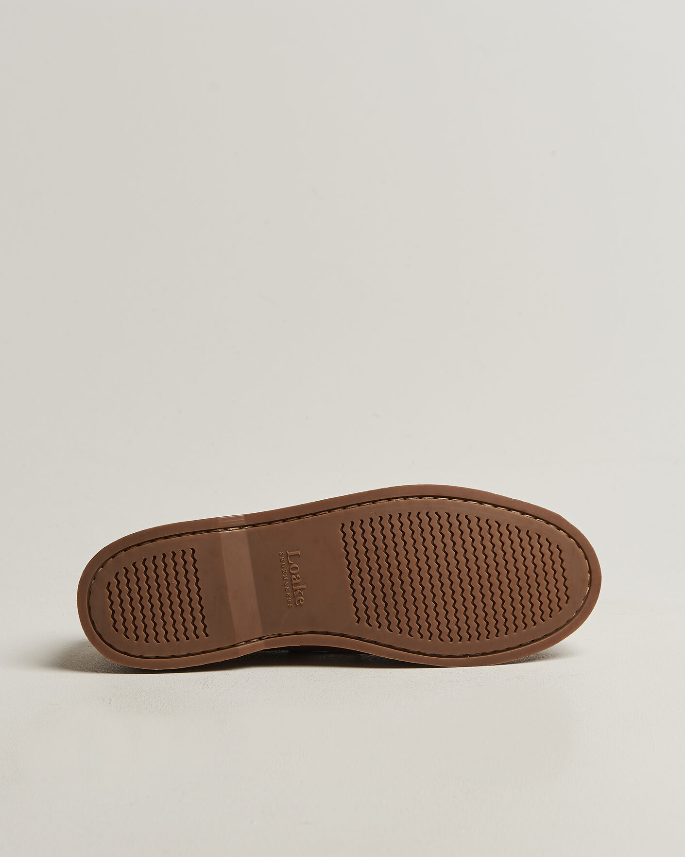 Mies | Purjehduskengät | Loake 1880 | Padstow Leather Boat Shoe Brown