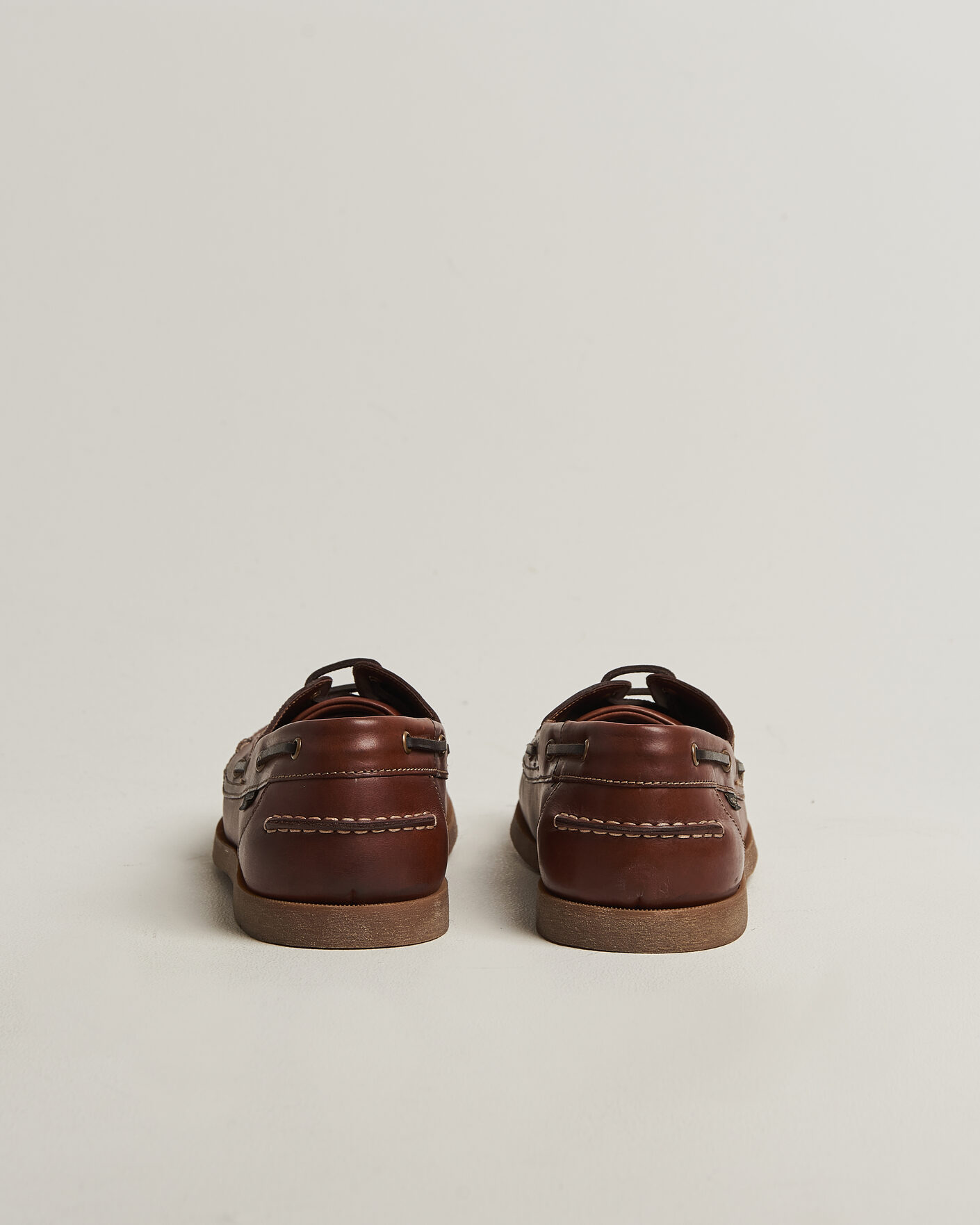 Mies | Purjehduskengät | Loake 1880 | Padstow Leather Boat Shoe Brown