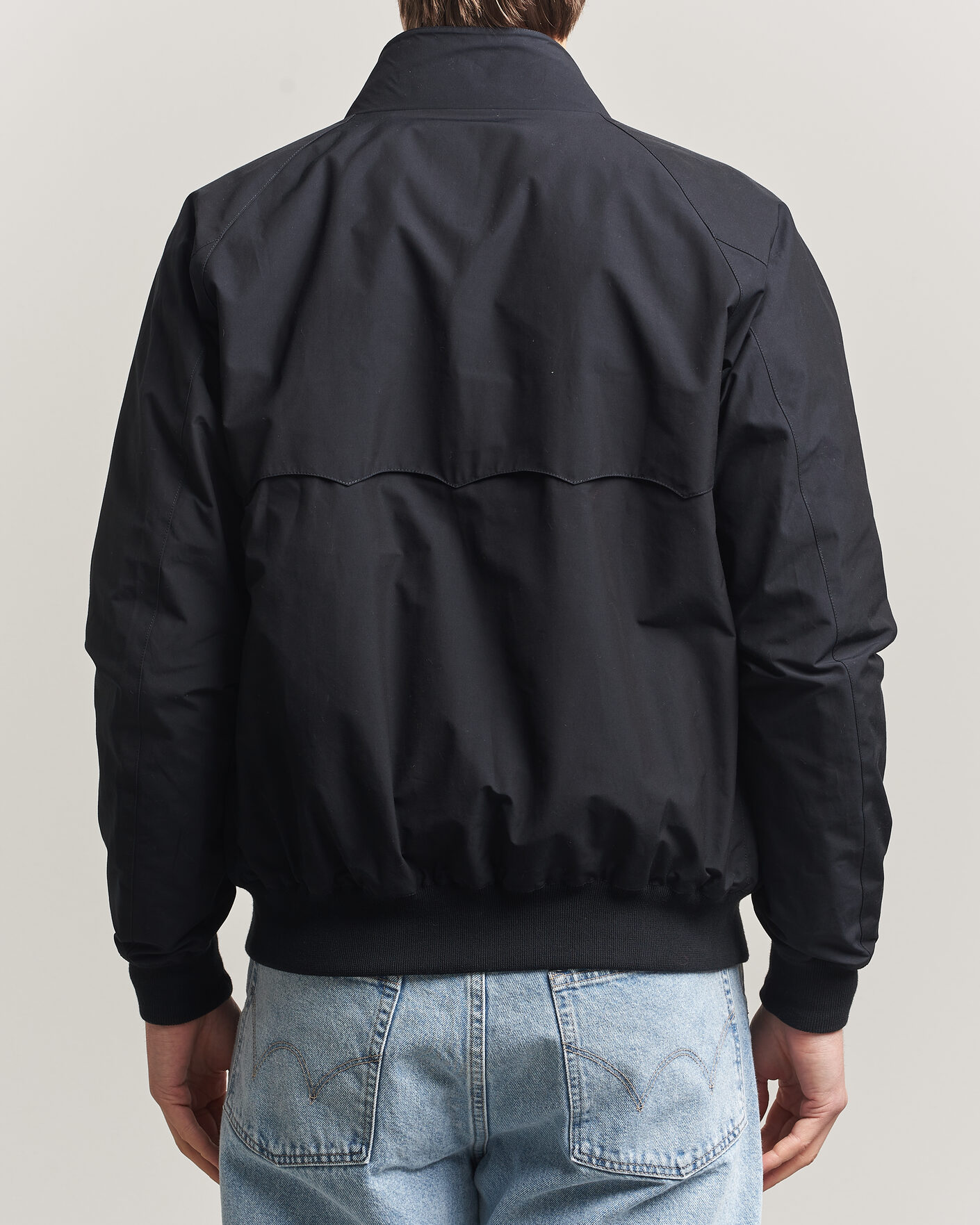 Mies | Takit | Baracuta | G9 Original Harrington Jacket Dark Navy