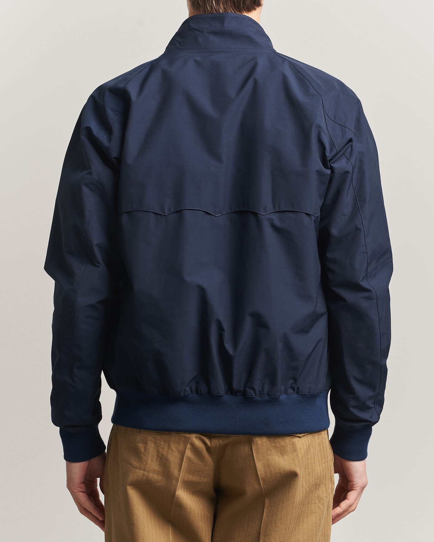 Mies | Takit | Baracuta | G9 Original Harrington Jacket Navy