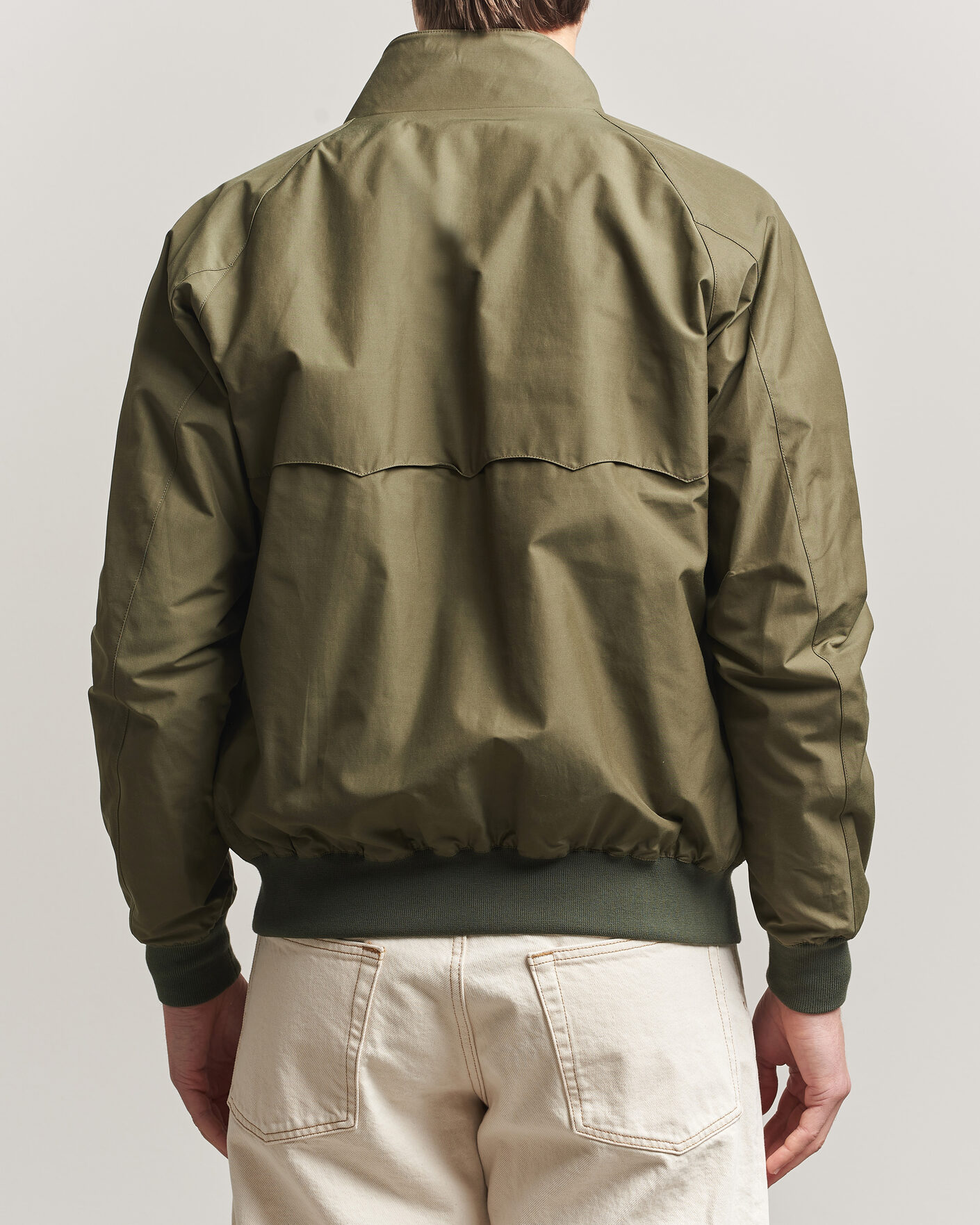 Mies | Takit | Baracuta | G9 Original Harrington Jacket Army