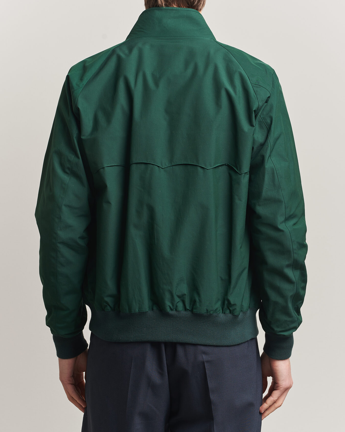 Mies | Takit | Baracuta | G9 Original Harrington Jacket Racing Green