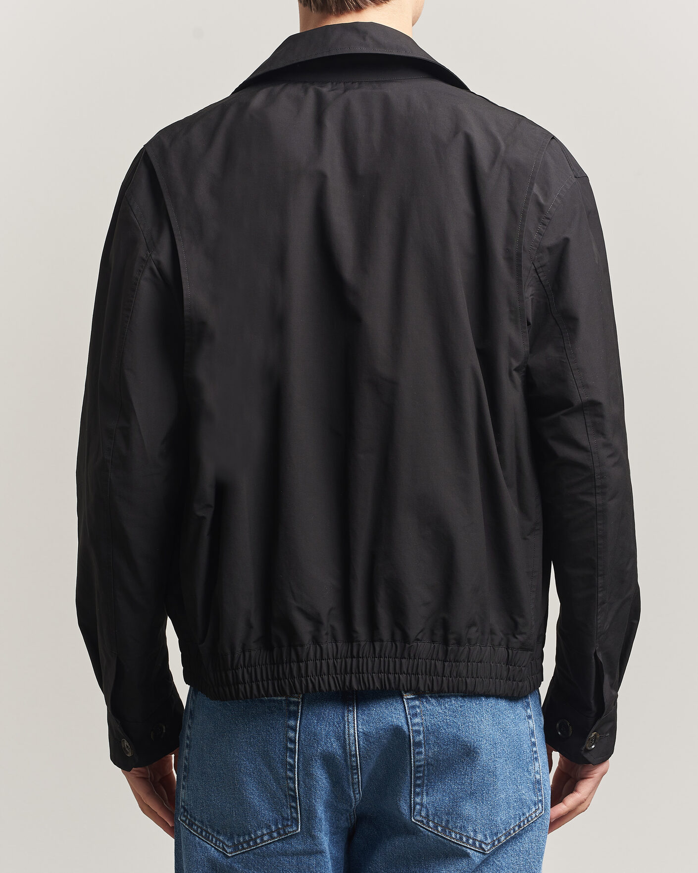 Mies | Takit | Baracuta | G18 Original Cloth Jacket Black