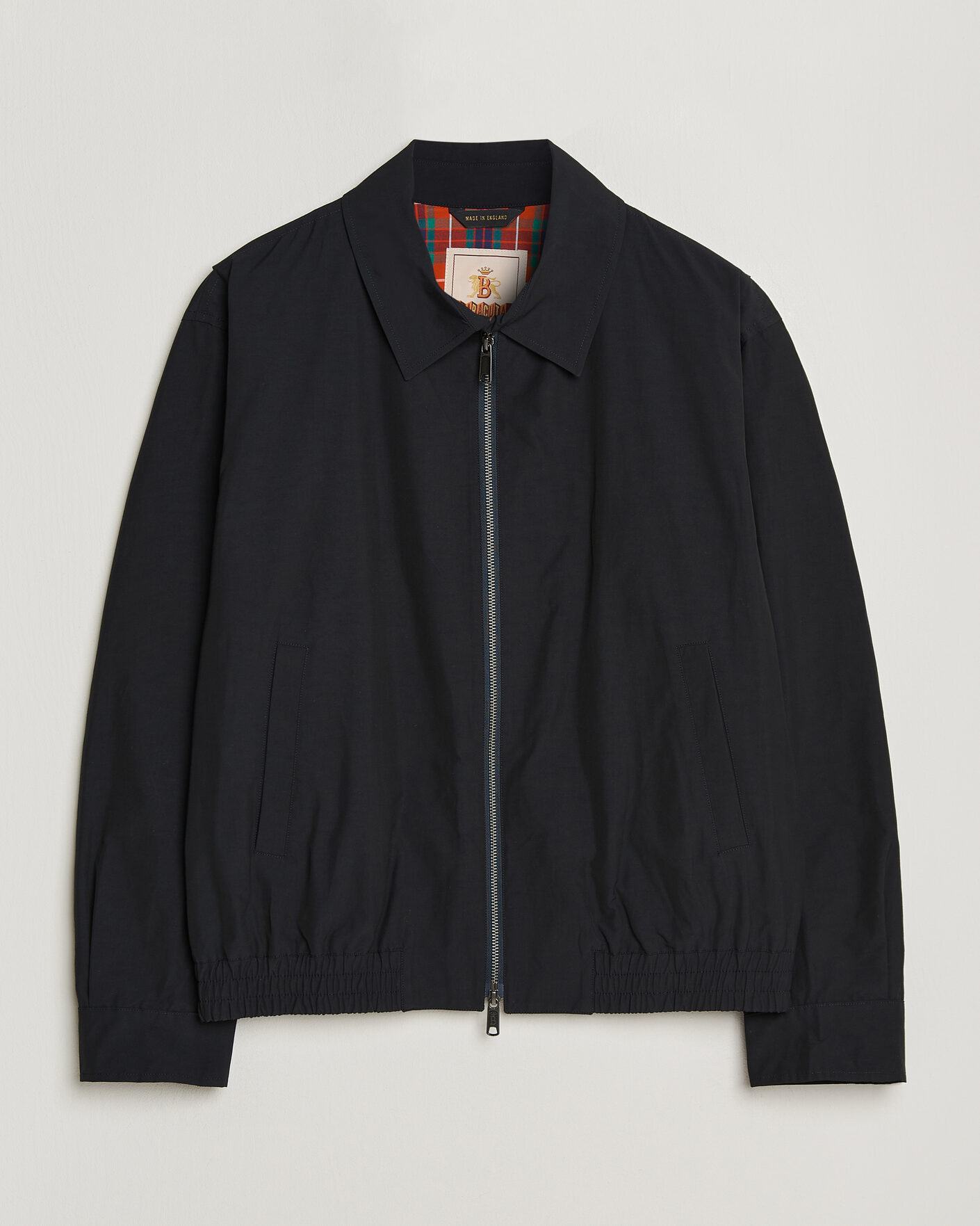Mies | Takit | Baracuta | G18 Original Cloth Jacket Dark Navy