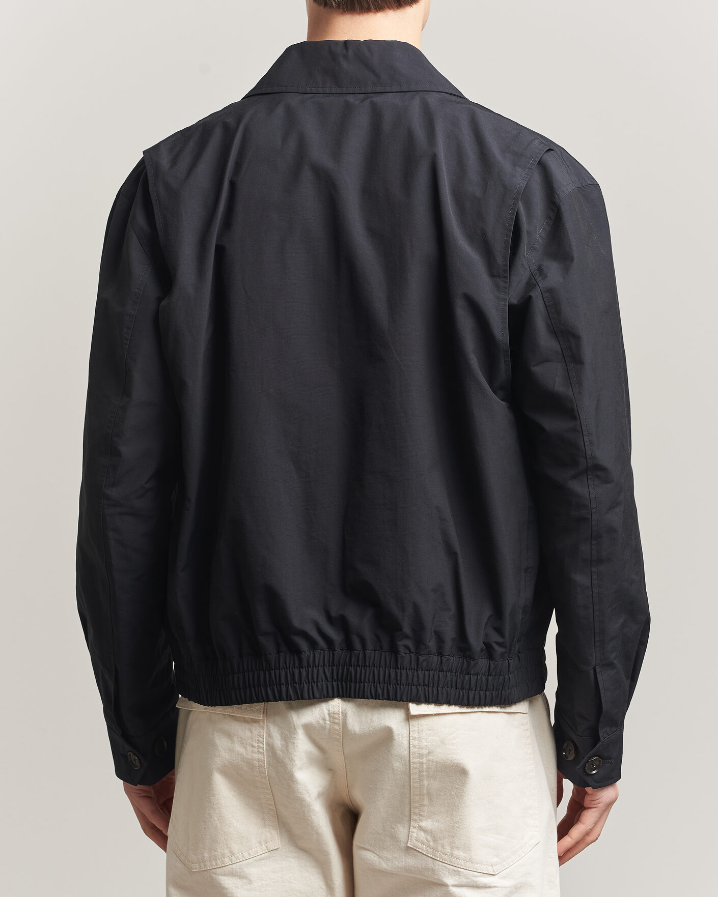 Mies | Takit | Baracuta | G18 Original Cloth Jacket Dark Navy