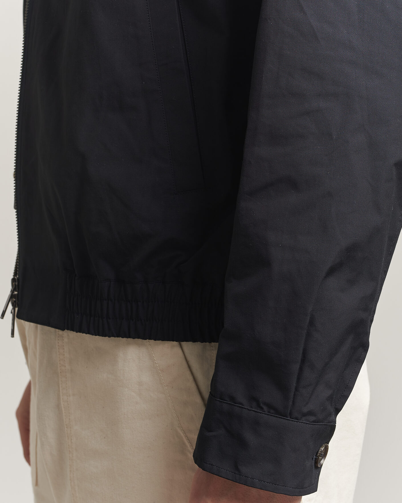 Mies | Takit | Baracuta | G18 Original Cloth Jacket Dark Navy
