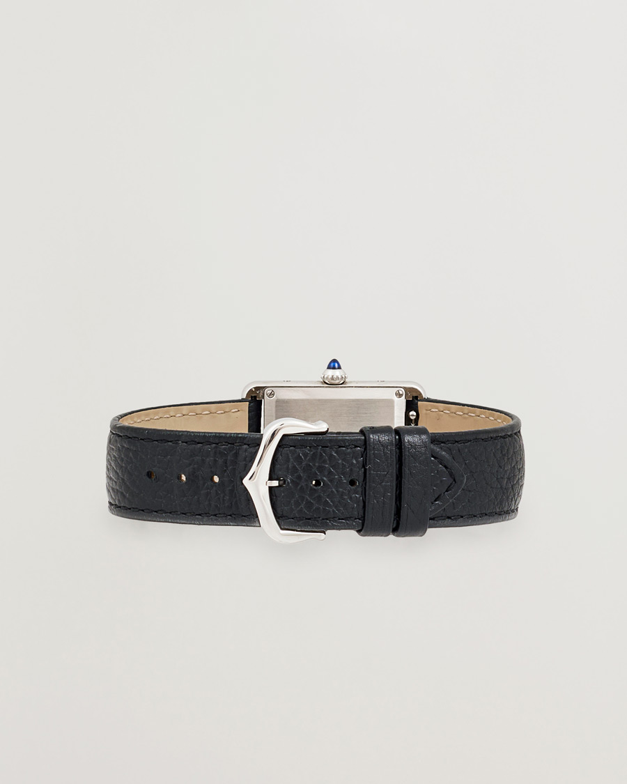 Mies | Cartier Pre-Owned Tank Must L | Cartier Pre-Owned | Tank Must L