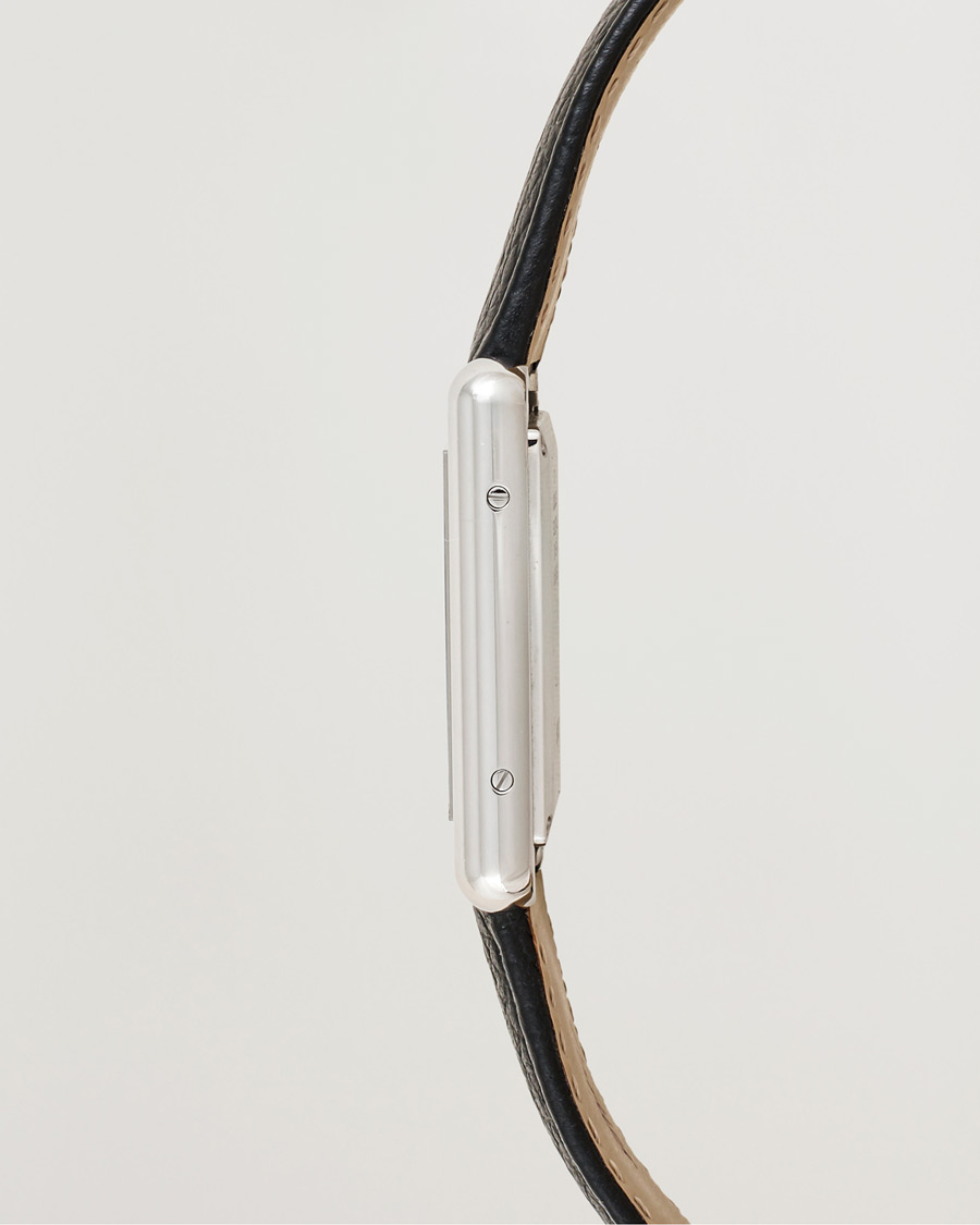 Mies | Pre-Owned & Vintage Watches | Cartier Pre-Owned | Tank Must L 