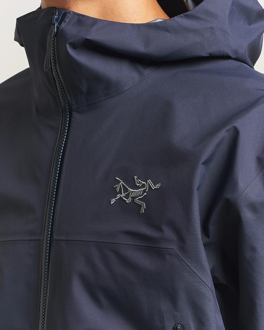 Mies | Takit | Arc'teryx | Beta Gore-Tex Jacket Black Sapphire
