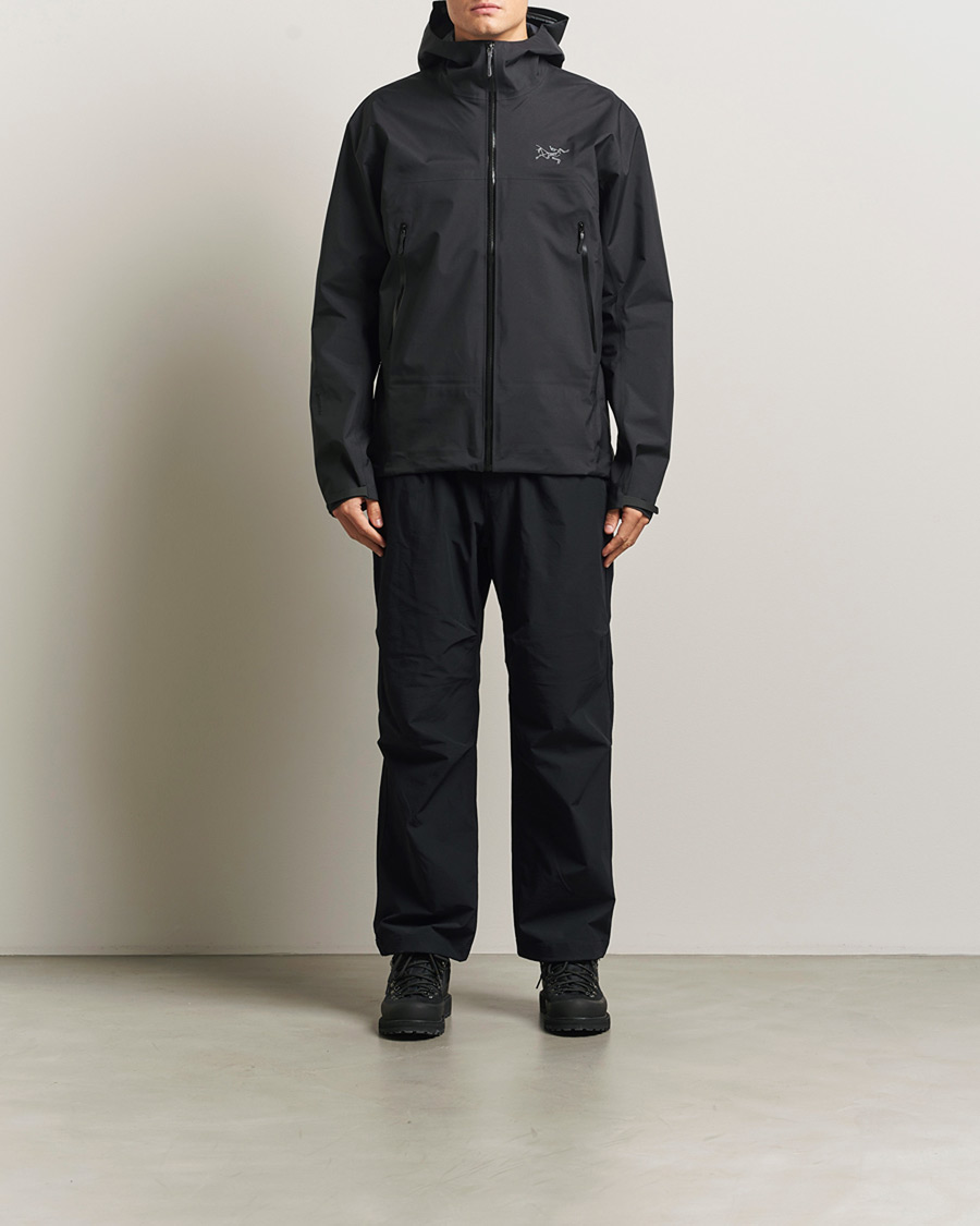 Mies | Takit | Arc'teryx | Beta Gore-Tex Jacket Black