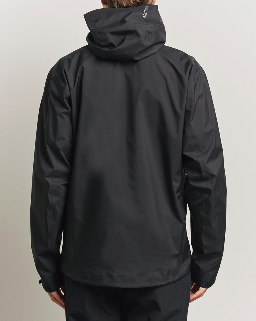 Mies | Takit | Arc'teryx | Beta Gore-Tex Jacket Black