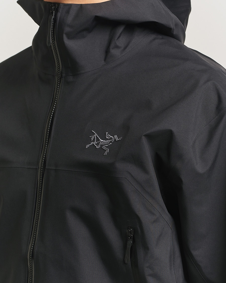 Mies | Takit | Arc'teryx | Beta Gore-Tex Jacket Black