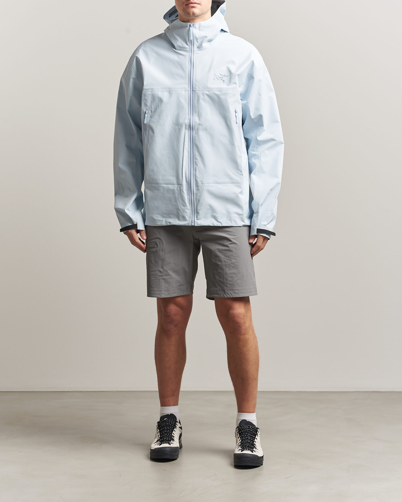 Mies | Takit | Arc'teryx | Beta Gore-Tex Jacket Alpine Blue