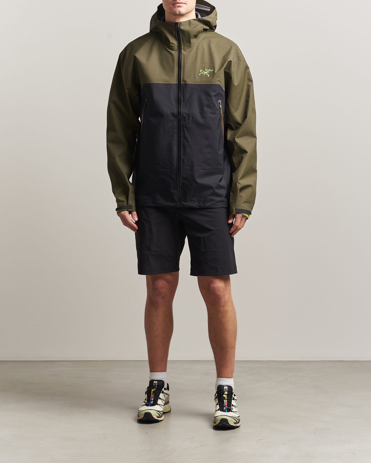 Mies | Takit | Arc'teryx | Beta Gore-Tex Jacket Spotlight