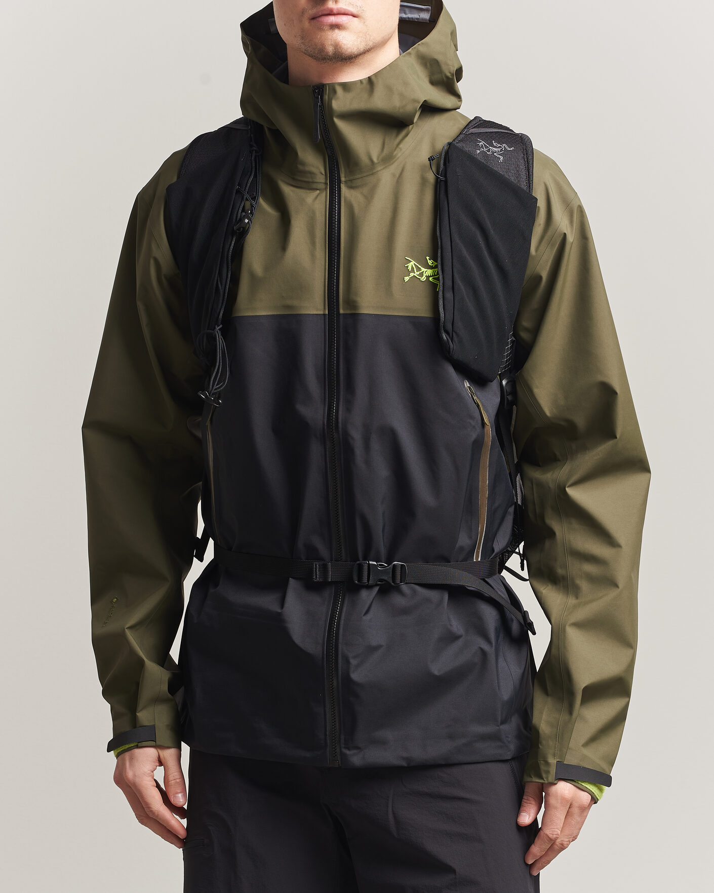 Mies | Takit | Arc'teryx | Beta Gore-Tex Jacket Spotlight